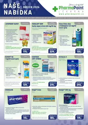 PharmaPoint leták (platné do 31-03)