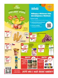 Globus leták týden 10 Strana 2