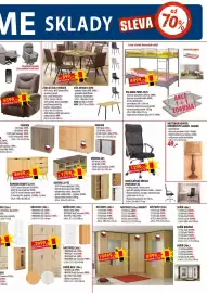 IDEA nábytek leták Strana 3