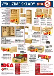 IDEA nábytek leták Strana 4