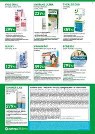 Alphega Lékárna leták Strana 6