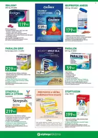 Alphega Lékárna leták Strana 2