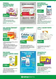 Alphega Lékárna leták Strana 3