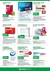Alphega Lékárna leták Strana 4