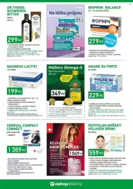 Alphega Lékárna leták Strana 5