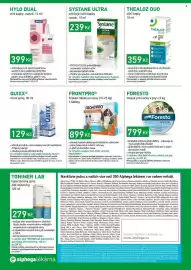 Alphega Lékárna leták Strana 6