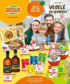 Globus leták Strana 1