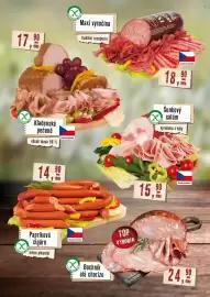 Maso Třebovle leták Strana 2