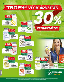 Pingvin Patika akciós újság Oldal 32