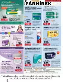 Pingvin Patika akciós újság Oldal 10