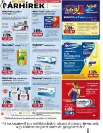 Pingvin Patika akciós újság Oldal 13