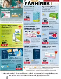 Pingvin Patika akciós újság Oldal 14