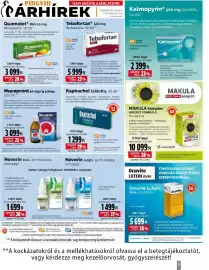Pingvin Patika akciós újság Oldal 15