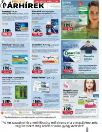 Pingvin Patika akciós újság Oldal 17