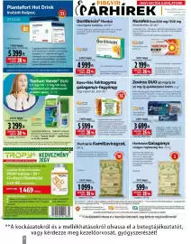 Pingvin Patika akciós újság Oldal 18
