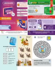 Pingvin Patika akciós újság Oldal 21