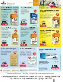 Pingvin Patika akciós újság Oldal 7