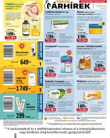 Pingvin Patika akciós újság Oldal 8