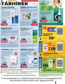 Pingvin Patika akciós újság Oldal 9