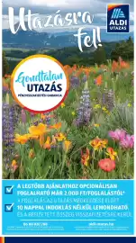 ALDI akciós újság hét 10 Oldal 4