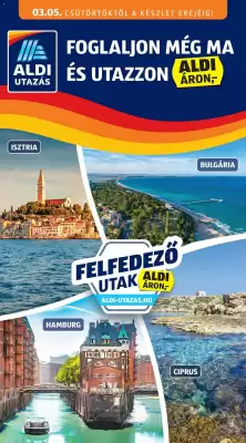 ALDI akciós újság (érvényes eddig: 11-03)