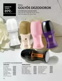 AVON katalógus Oldal 104