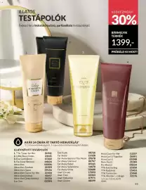AVON katalógus Oldal 105