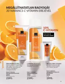 AVON katalógus Oldal 127