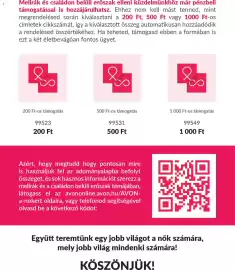 AVON katalógus Oldal 137