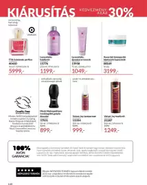 AVON katalógus Oldal 156