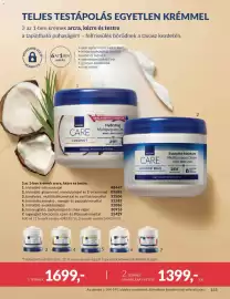 AVON katalógus Oldal 163