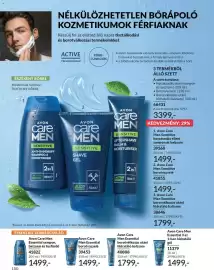 AVON katalógus Oldal 168