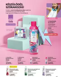 AVON katalógus Oldal 170