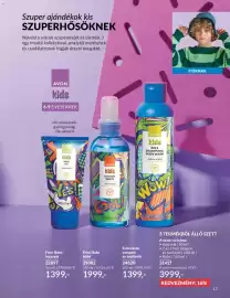AVON katalógus Oldal 171