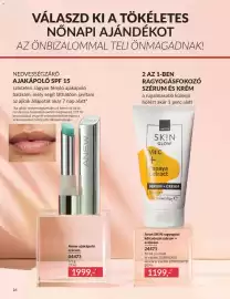 AVON katalógus Oldal 18