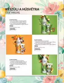 AVON katalógus Oldal 22