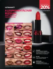 AVON katalógus Oldal 33
