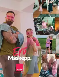 AVON katalógus Oldal 4