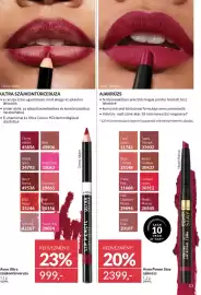 AVON katalógus Oldal 57