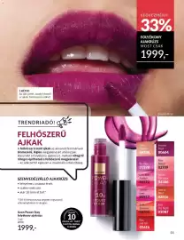 AVON katalógus Oldal 59