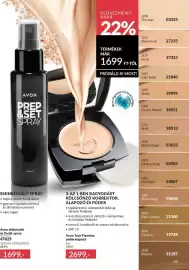 AVON katalógus Oldal 63