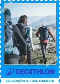Decathlon akciós újság Oldal 1
