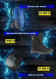 Decathlon akciós újság Oldal 3