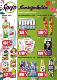 FullDiszkont akciós újság Oldal 1