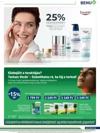 Benu Gyógyszertárak akciós újság Oldal 6