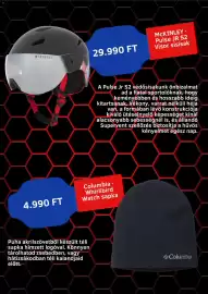 Intersport akciós újság Oldal 2