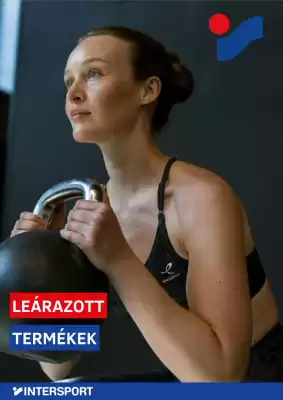 Intersport akciós újság (érvényes eddig: 31-03)