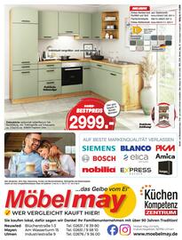 Möbel May Prospekt Seite 48