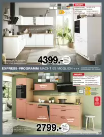 Möbel May Prospekt Seite 31