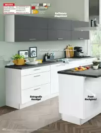 Möbel May Prospekt Seite 40